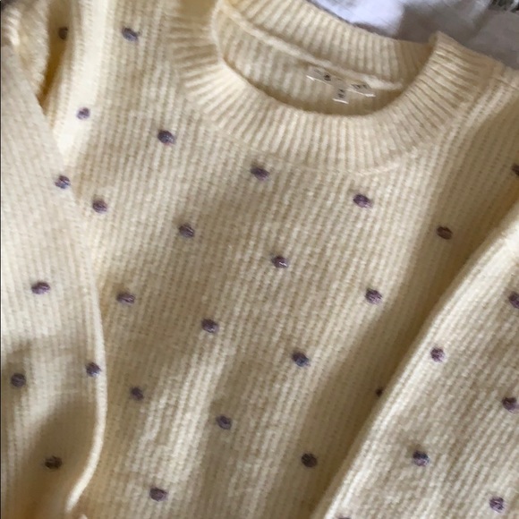 Lou & Grey cream sweater 🌸 - Picture 14 of 15